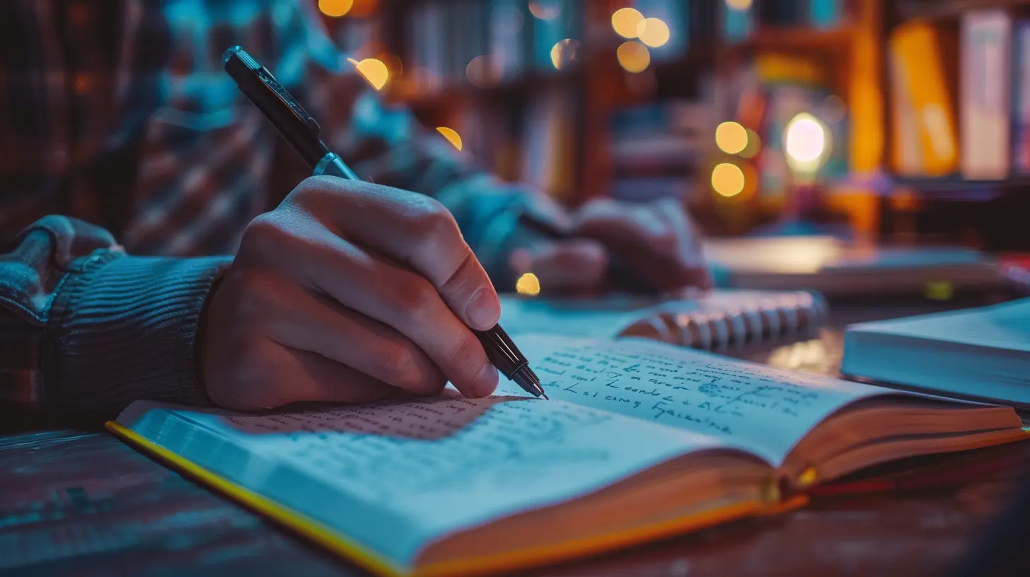 Tips for Effective Note-Taking in Virtual Classes