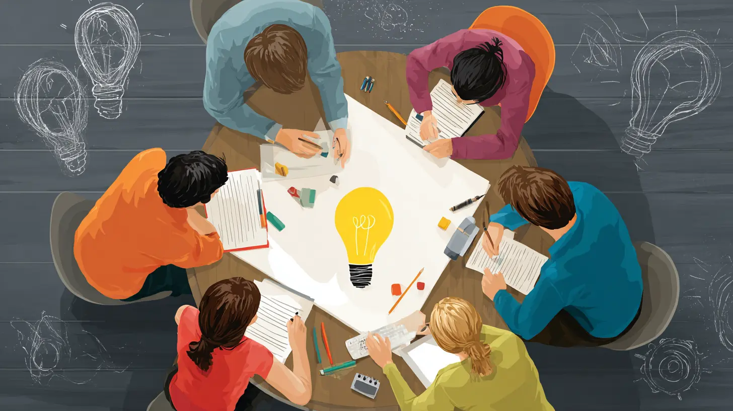 Top Collaboration Strategies for the Workplace of 2027