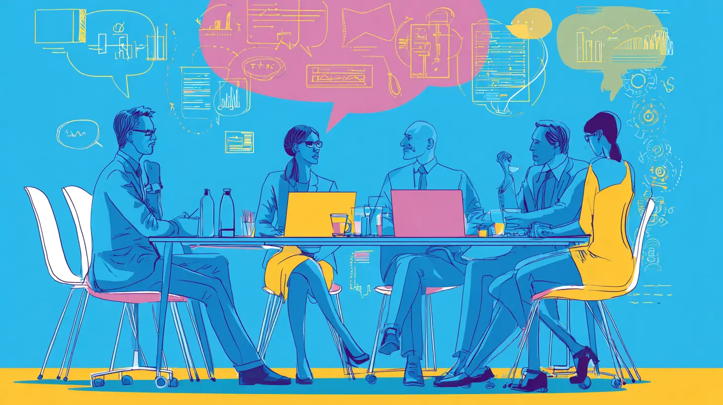 Top Collaboration Strategies for the Workplace of 2027