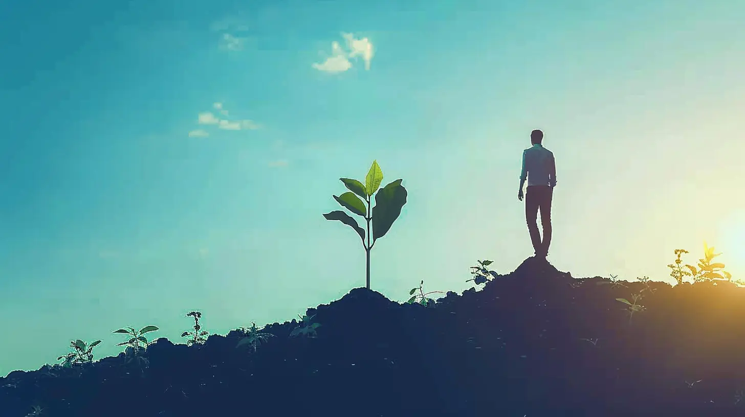 Transforming Setbacks into Success with a Growth Mindset