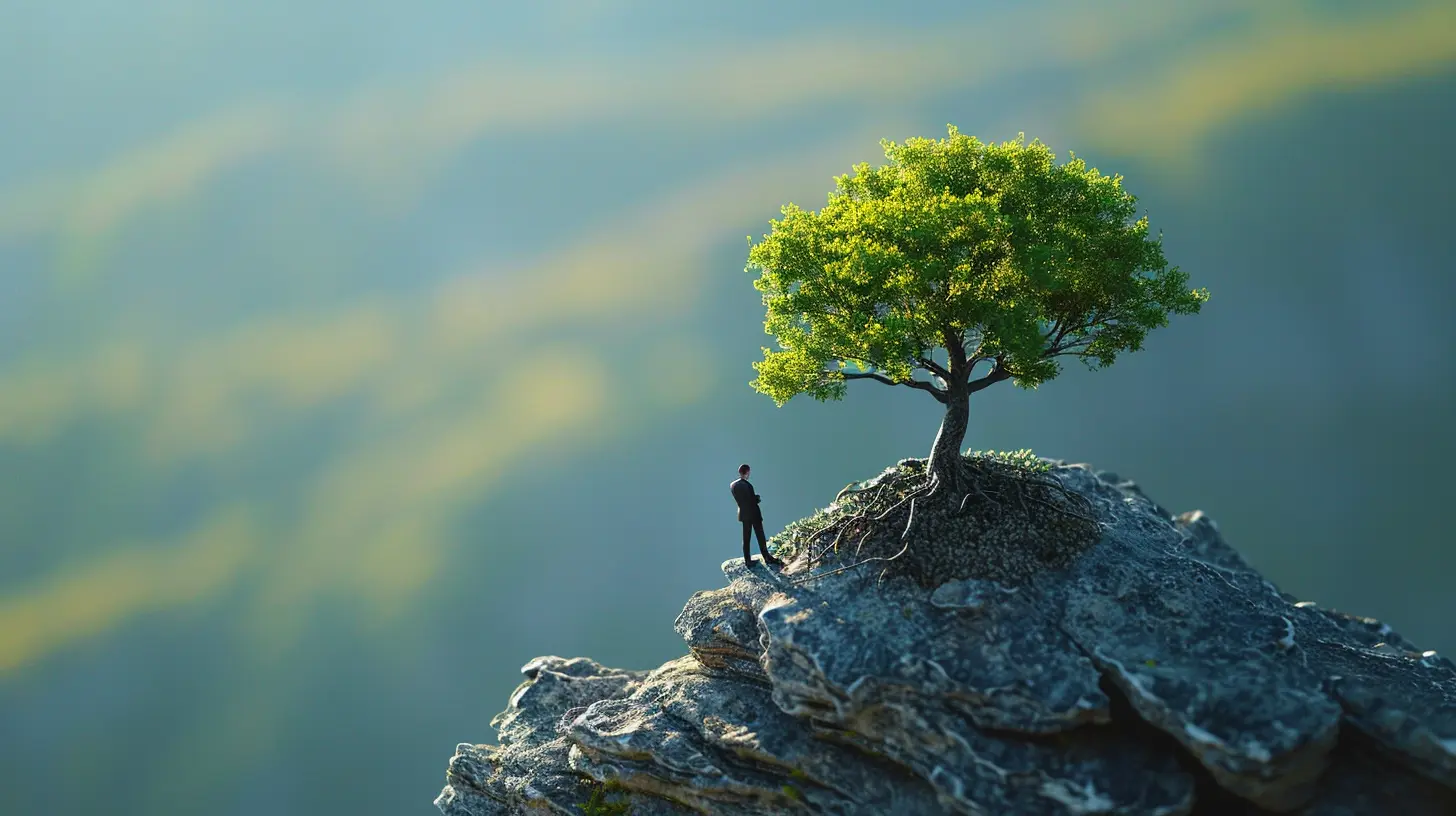 Transforming Setbacks into Success with a Growth Mindset