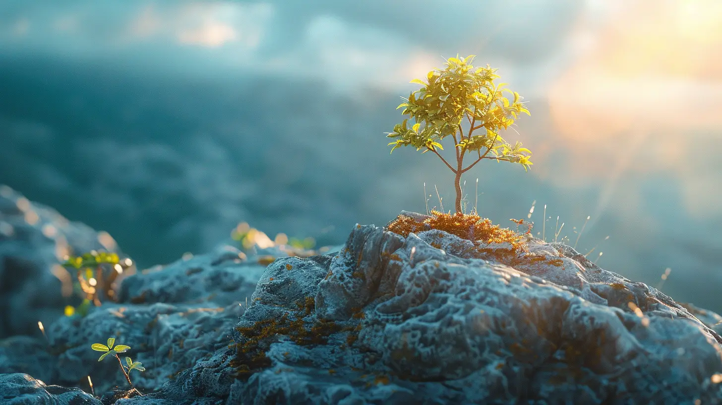 Transforming Setbacks into Success with a Growth Mindset