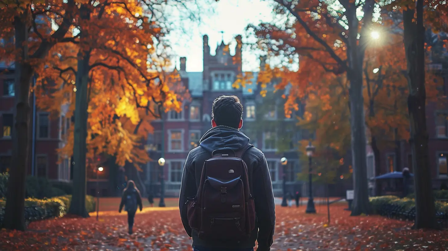 Understanding College Admissions Trends: What’s Changing?