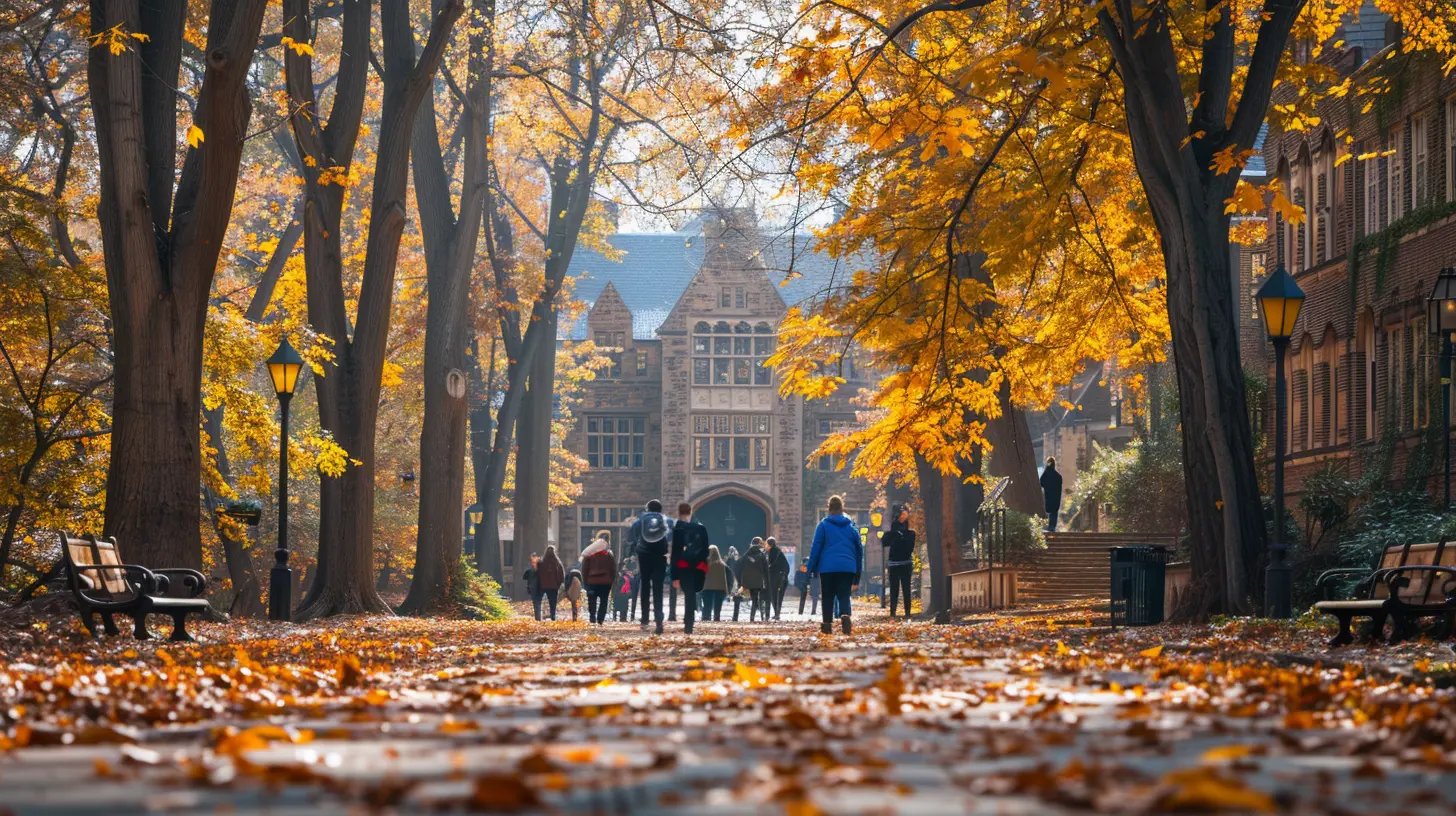 Understanding College Admissions Trends: What’s Changing?