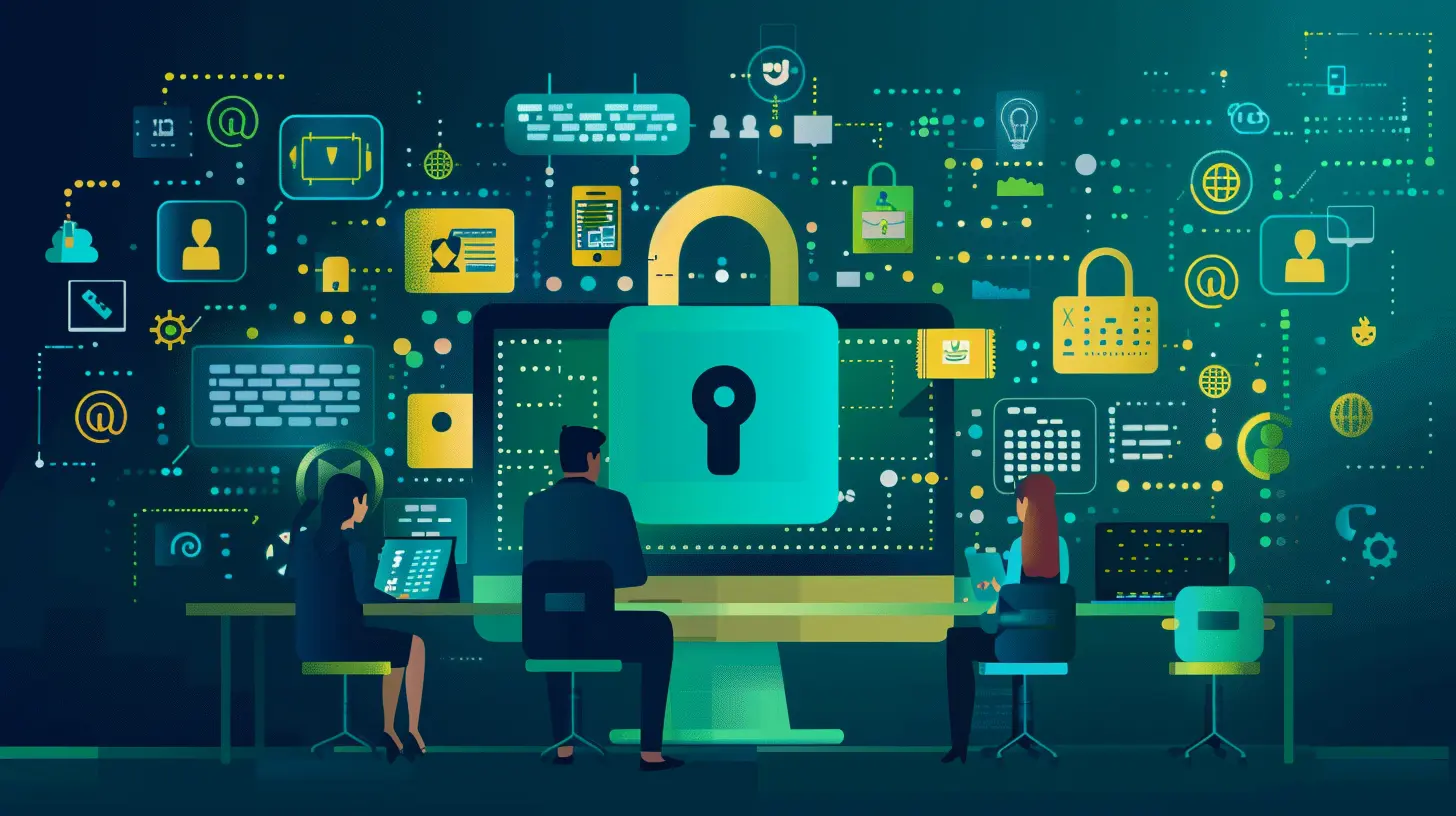 Understanding Data Privacy and Security in the Classroom