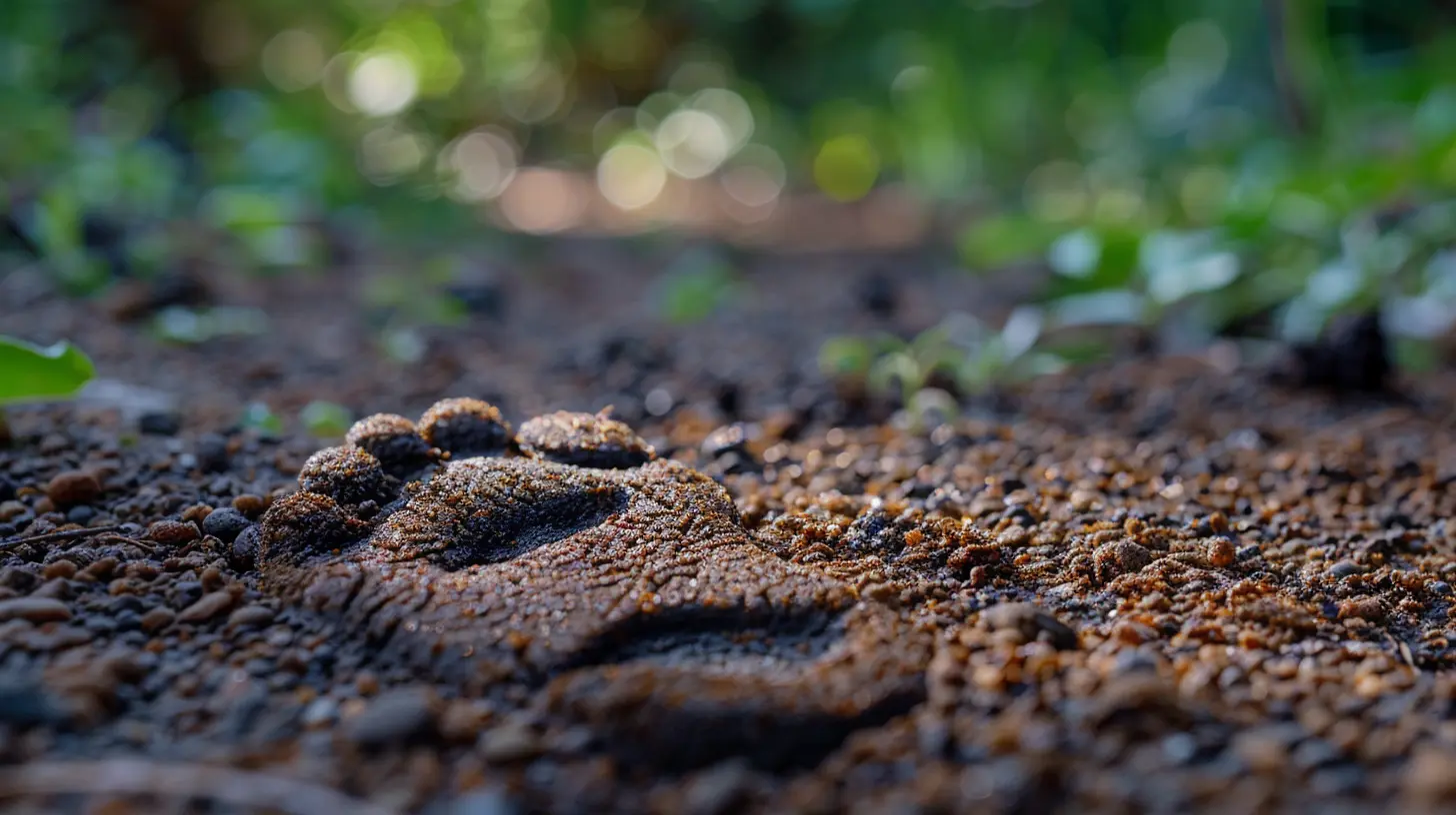 Understanding Digital Footprints and Their Long-term Impact