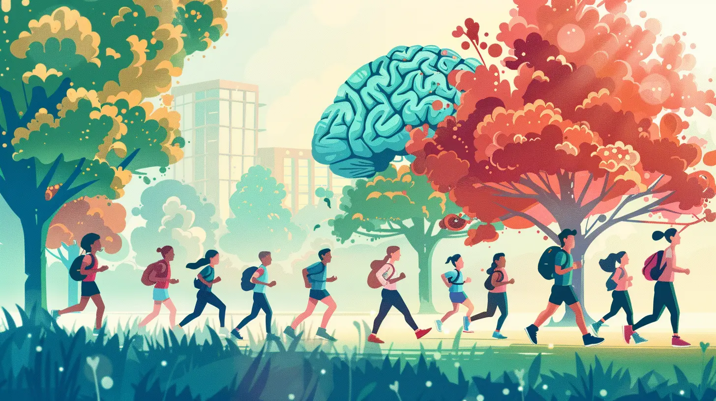 Understanding the Link Between Physical Activity and Cognitive Function