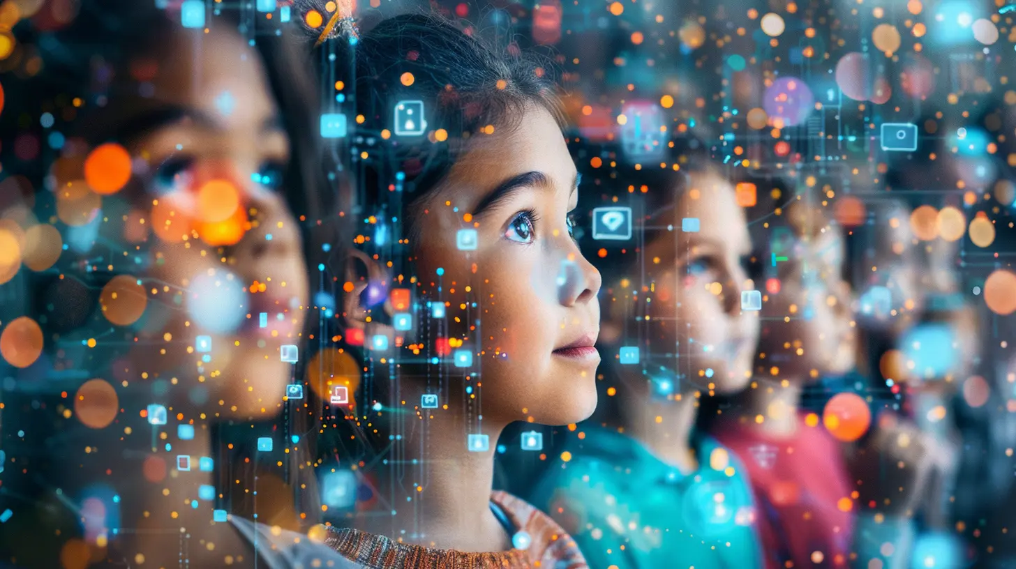 Understanding the Social and Emotional Impact of the Digital World on Students