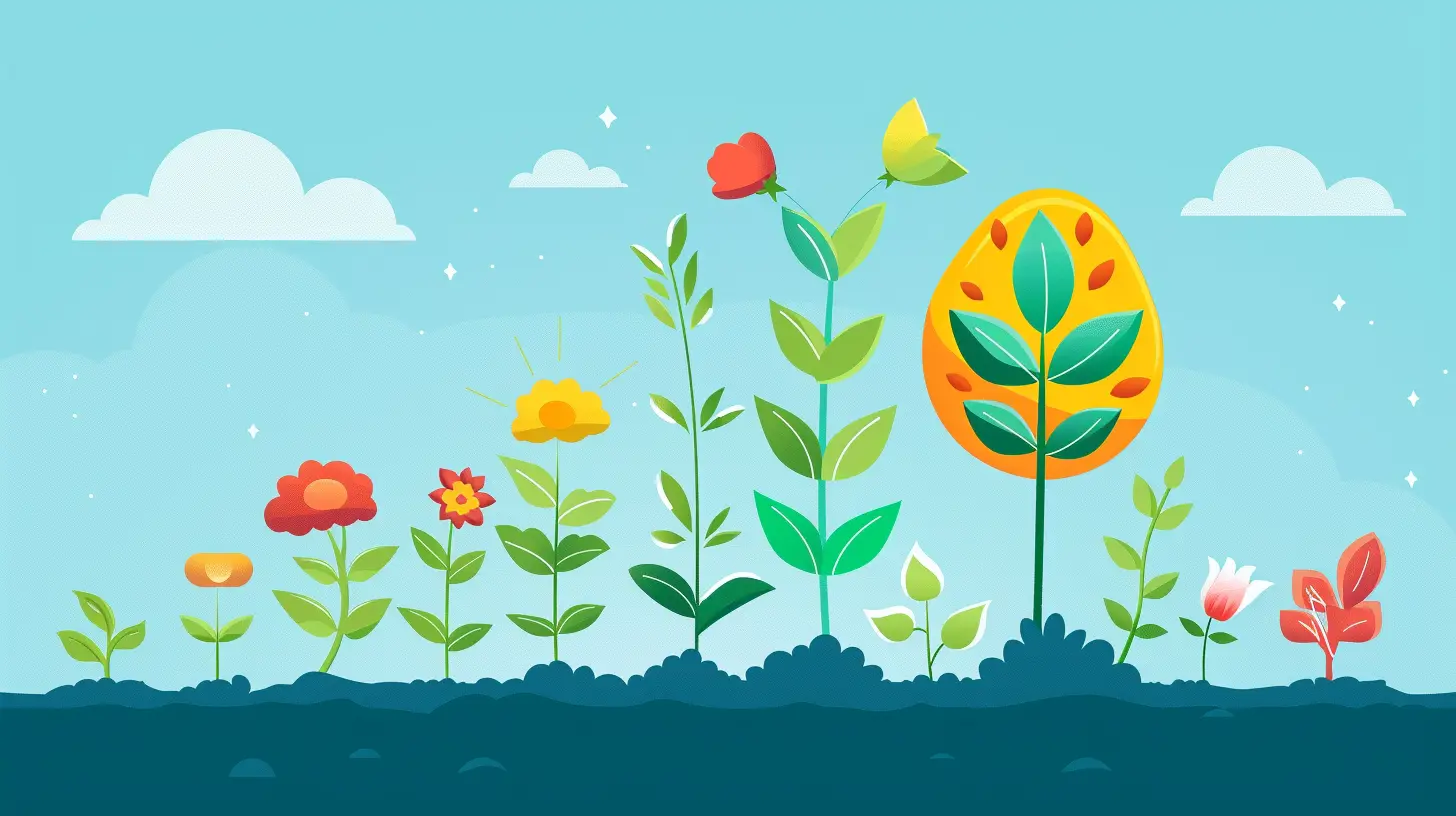 Unleashing Potential: The Role of Growth Mindset in Personal Development
