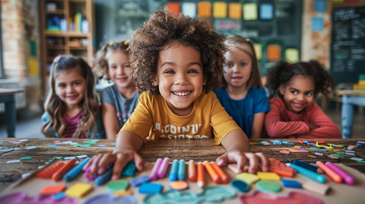 Unlocking Cognitive Benefits Through Bilingual Education