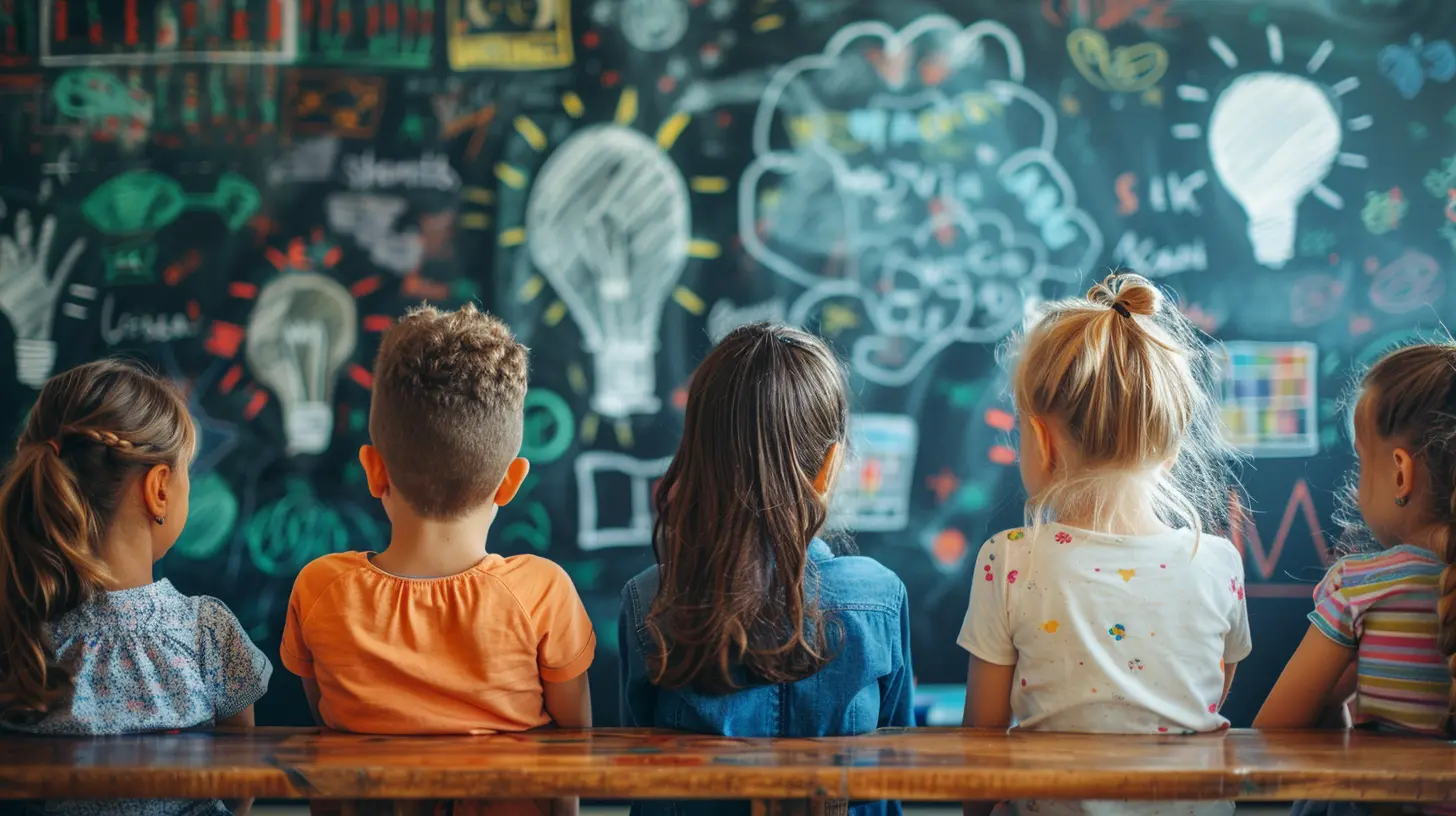 Unlocking Cognitive Benefits Through Bilingual Education