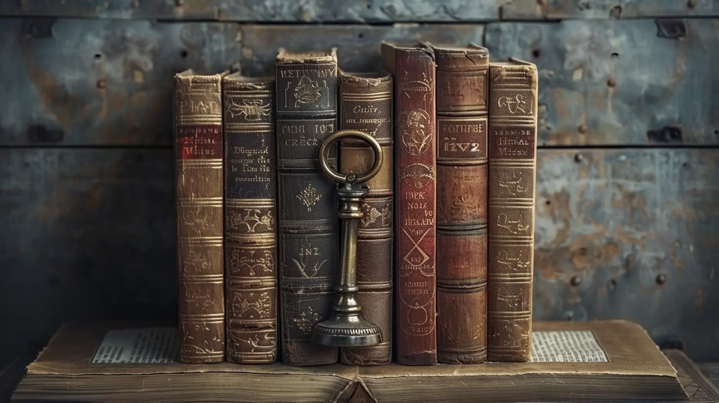 Unlocking the Secrets of Nonfiction Reading Comprehension