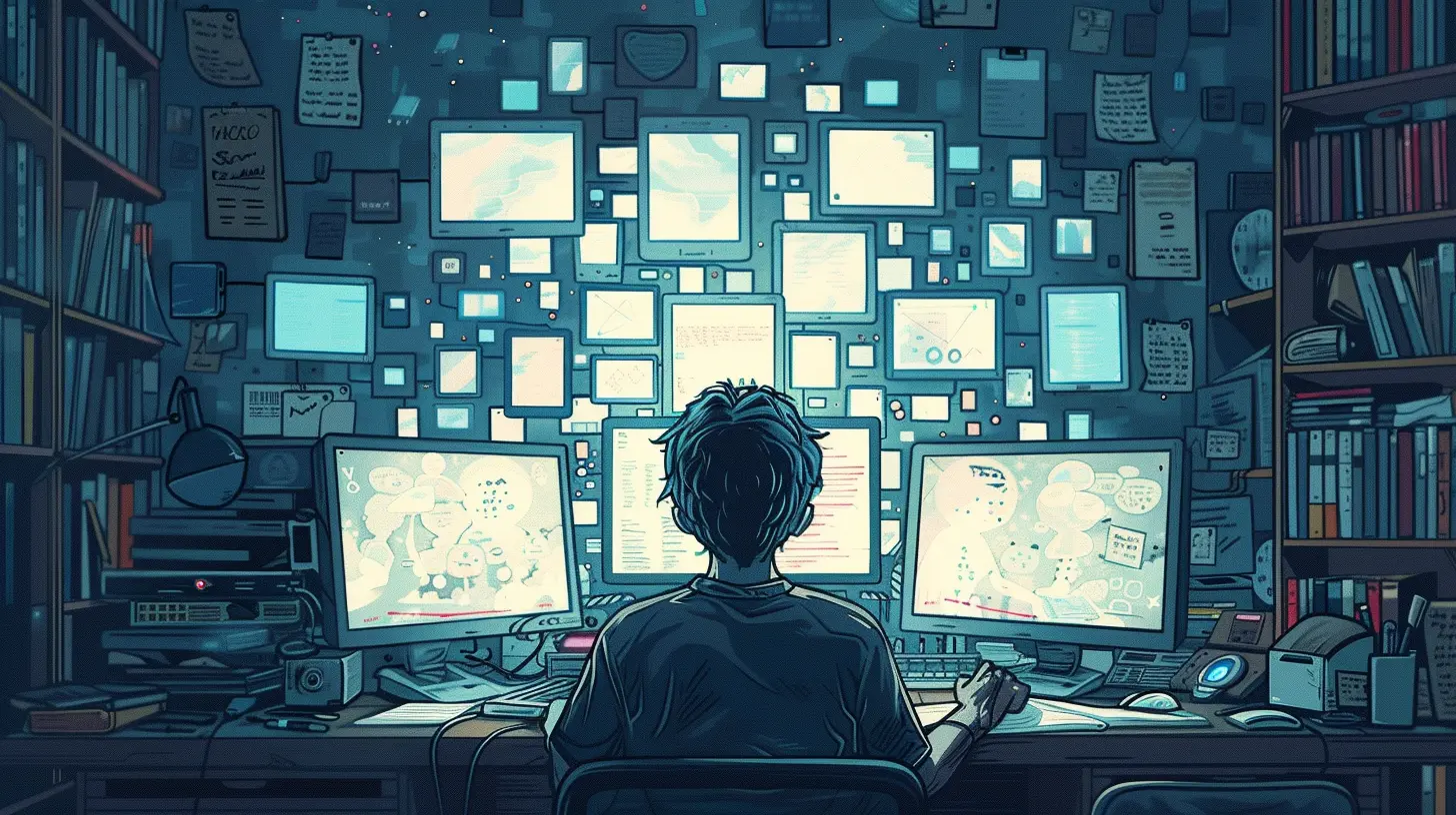 Unpacking the Role of Algorithms in Shaping Online Experiences