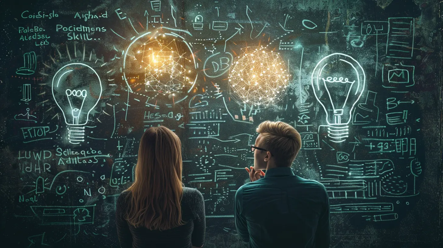 Using Case Studies to Improve Problem-Solving Skills