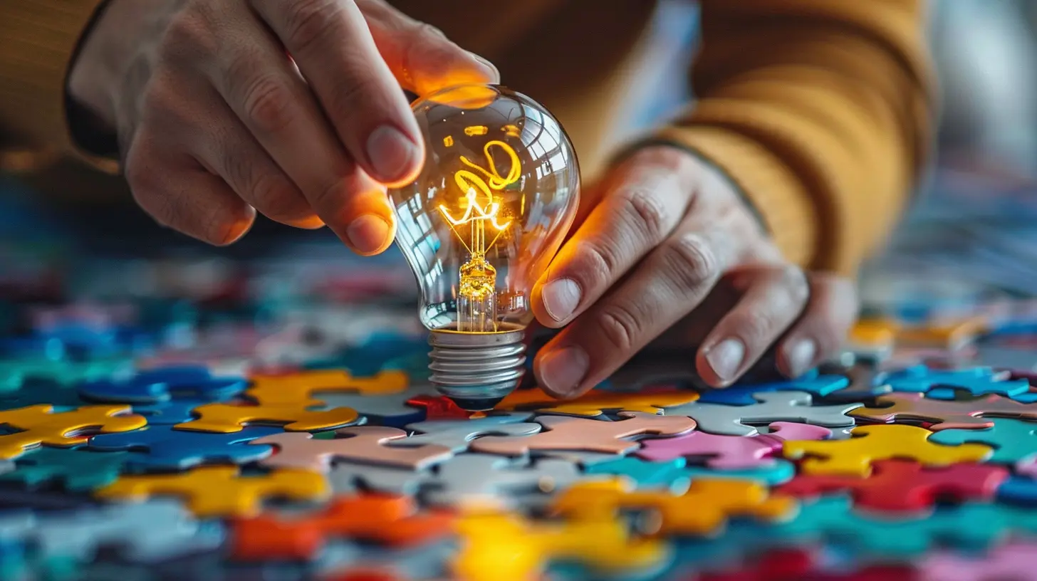 Using Case Studies to Improve Problem-Solving Skills