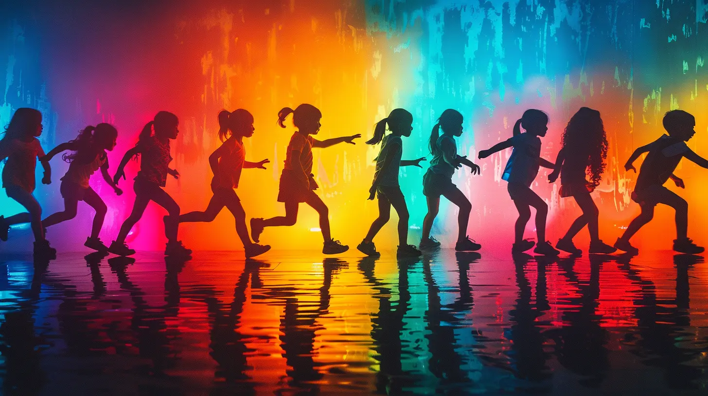 Using Dance to Promote Physical Fitness in PE