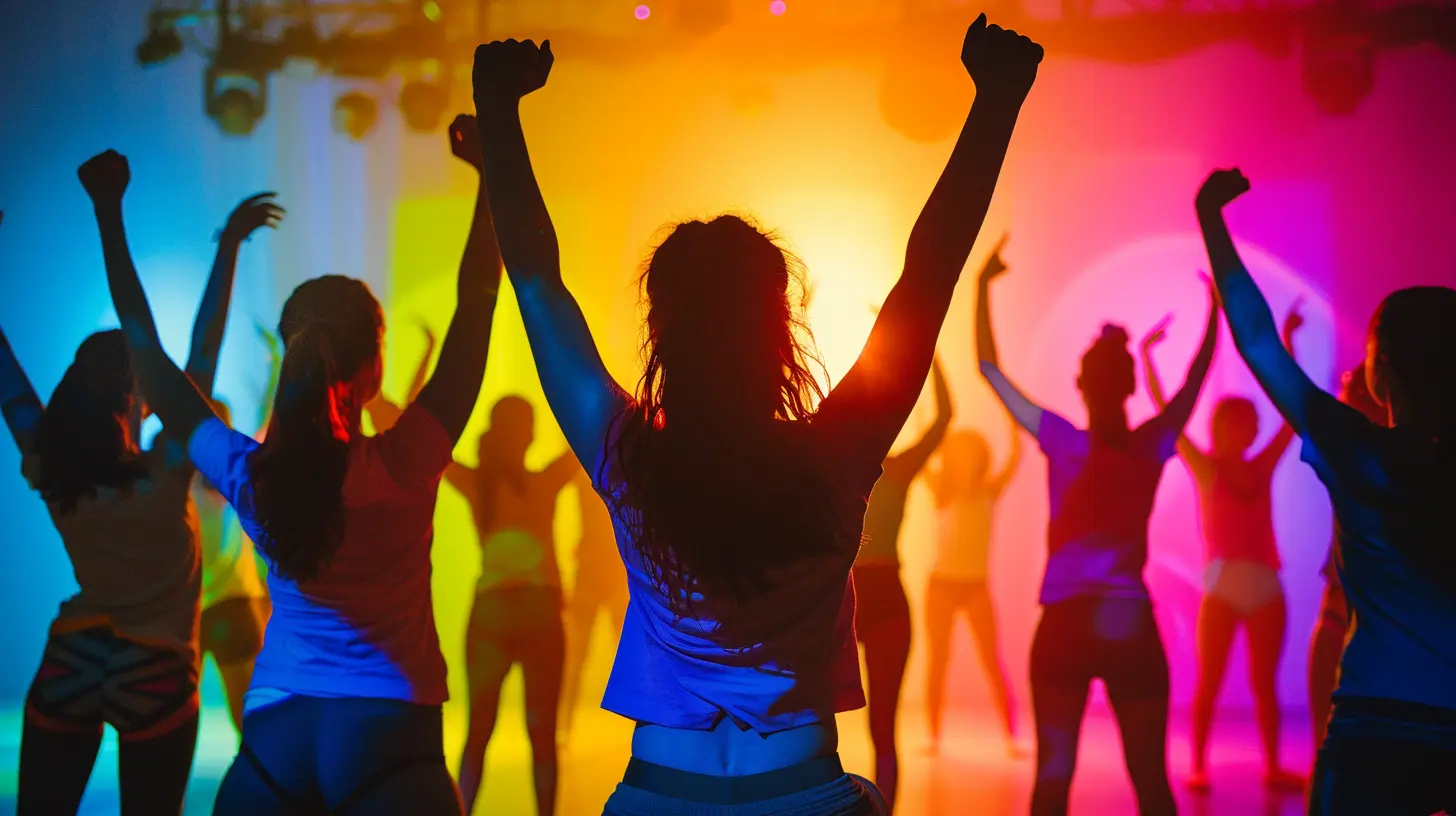 Using Dance to Promote Physical Fitness in PE