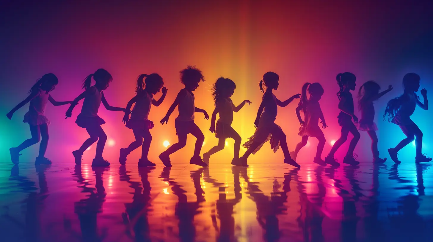 Using Dance to Promote Physical Fitness in PE