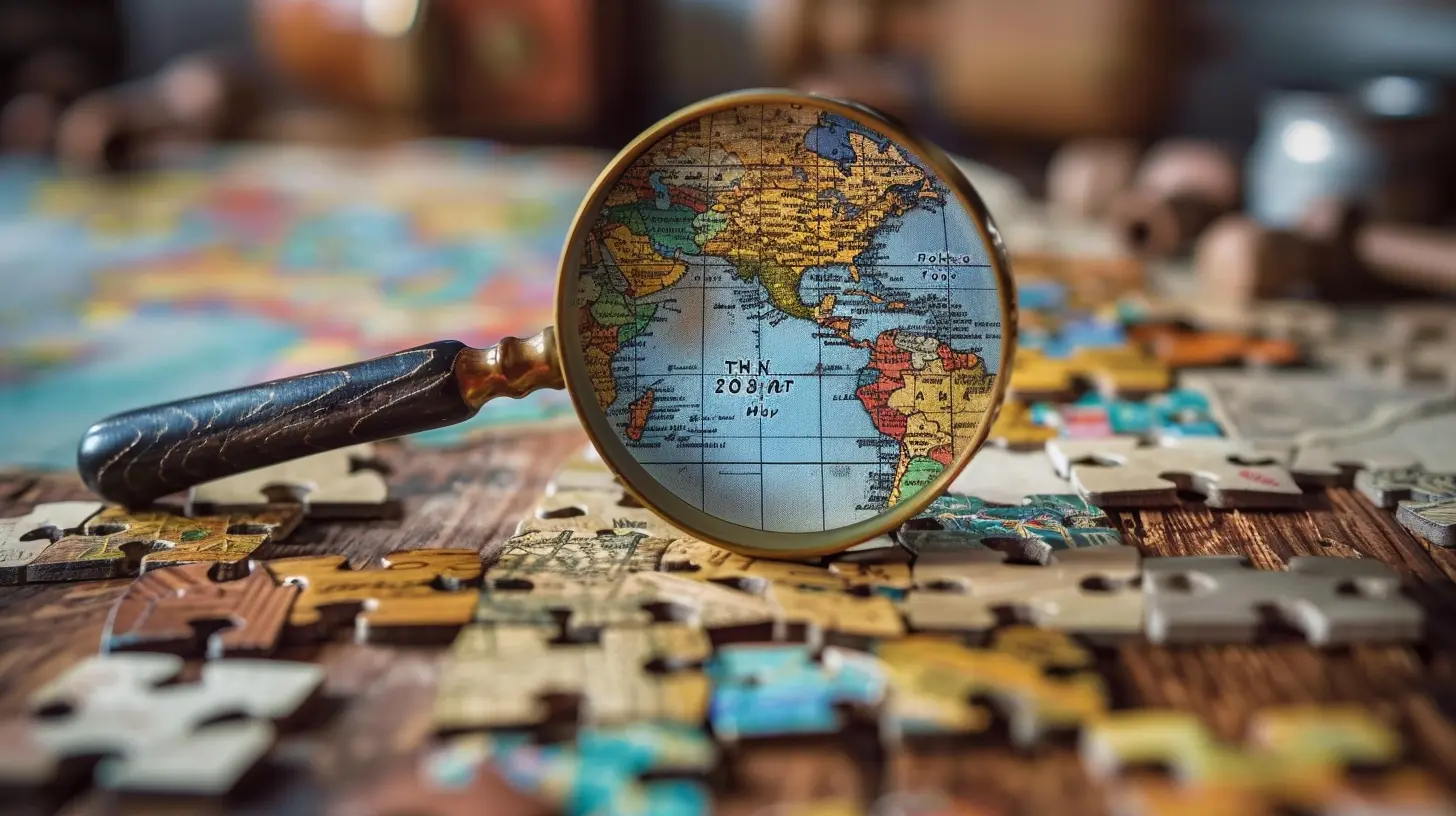Using Real-World Contexts to Teach Problem Solving