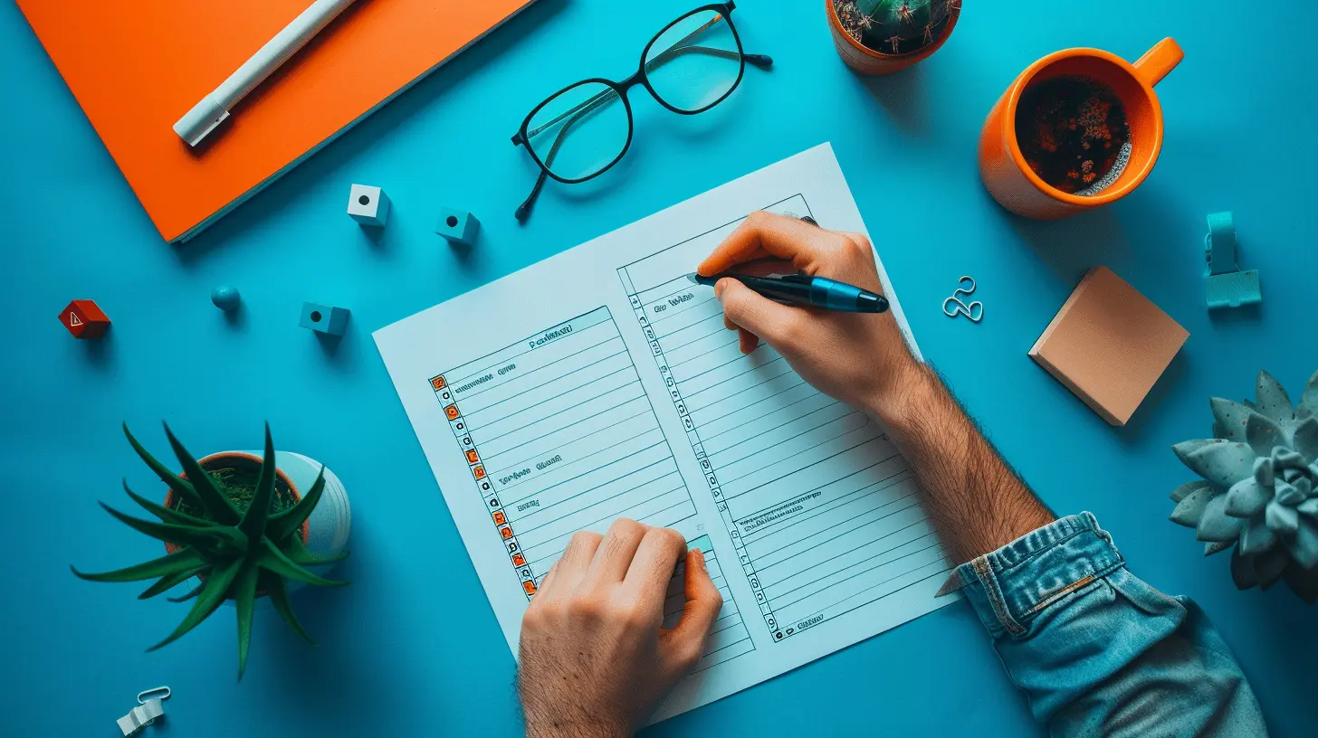 Using Rubrics to Encourage Reflective Learning Practices