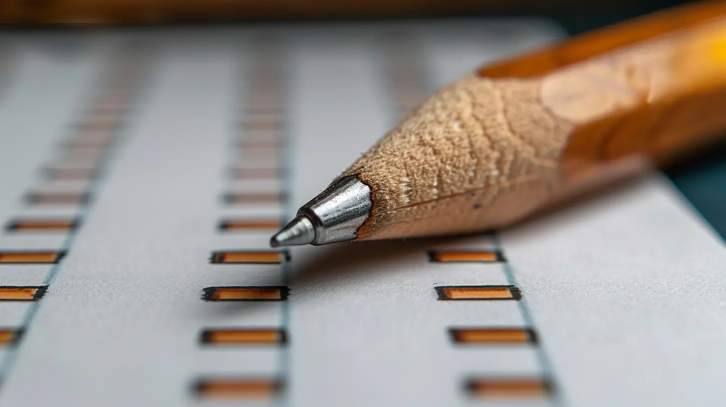 Using Rubrics to Streamline the Grading Process