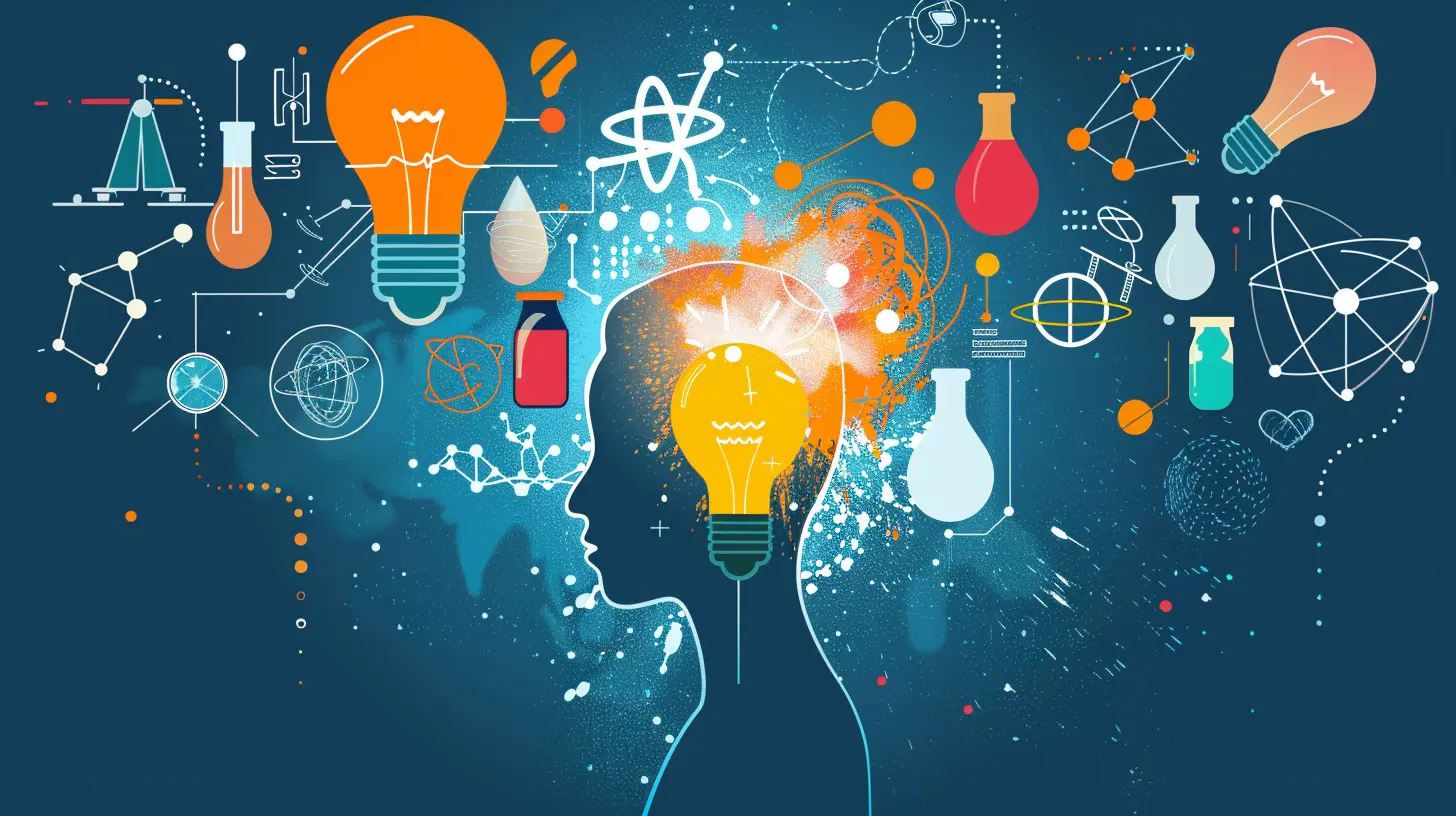 Using Social Media to Enhance STEM Learning
