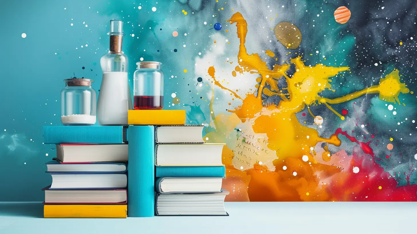 Using Social Media to Enhance STEM Learning