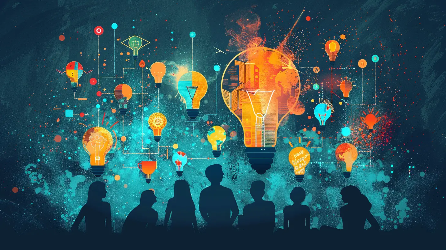 Visual Learning and the Power of Infographics in Education