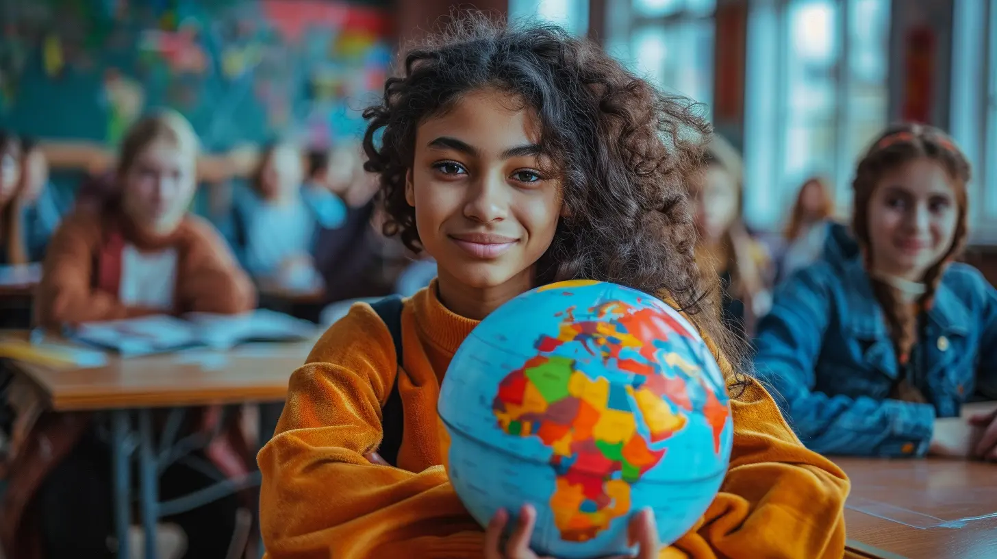 What It Means to Be a Global Student Citizen in 2027