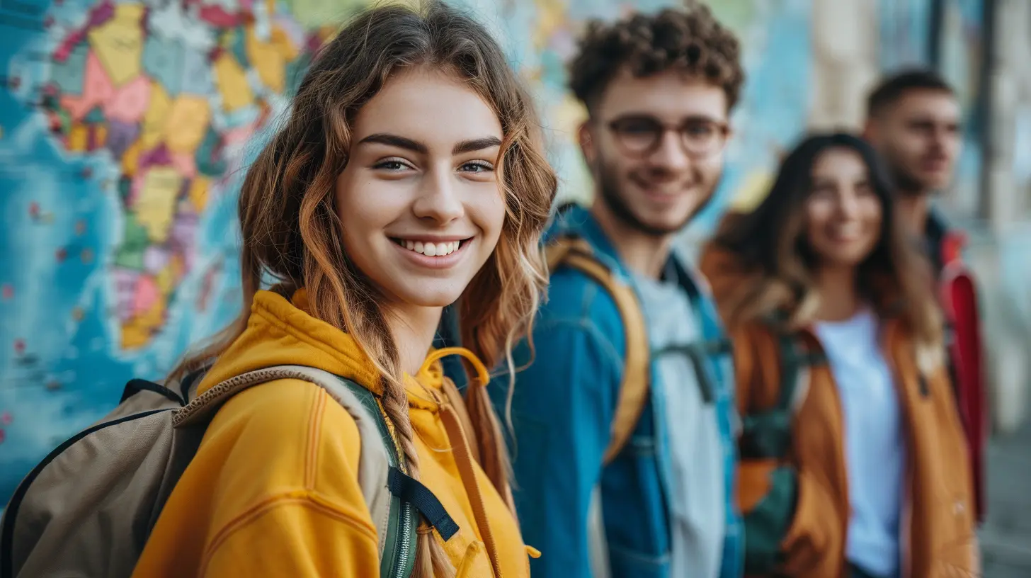 What It Means to Be a Global Student Citizen in 2027