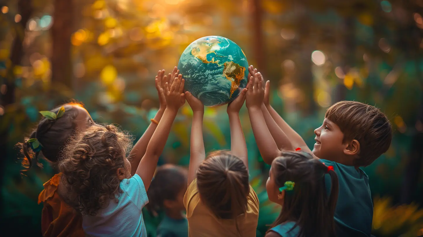 What It Means to Be a Global Student Citizen in 2027