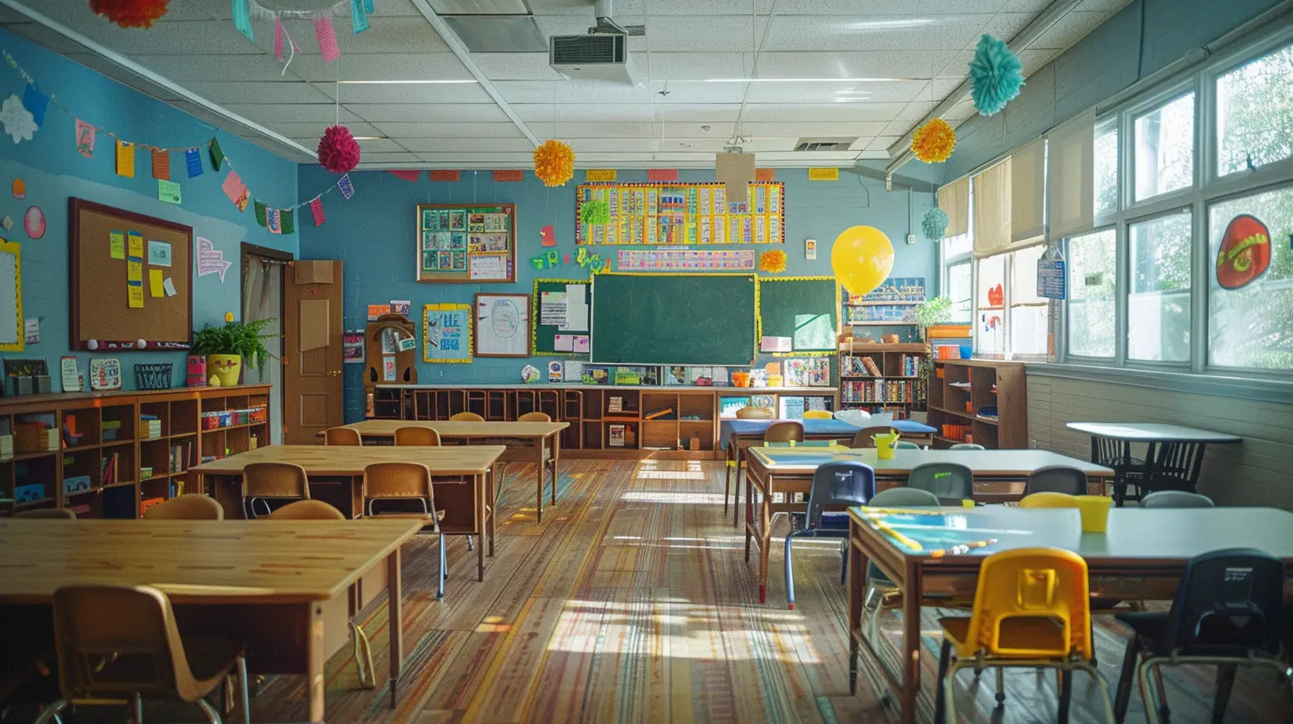 What the Paperless Classroom Really Looks Like in 2026