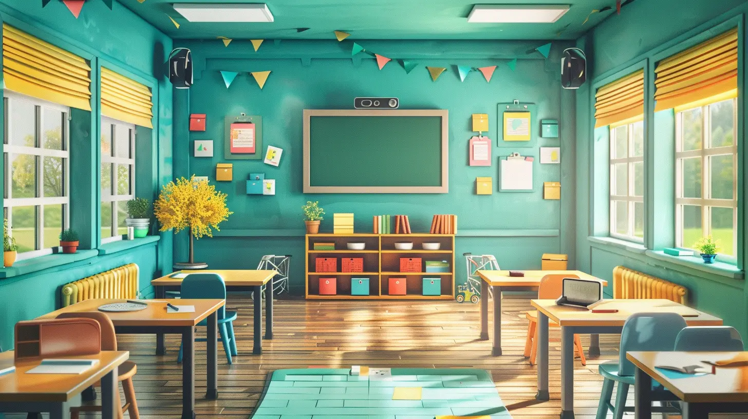 What the Paperless Classroom Really Looks Like in 2026