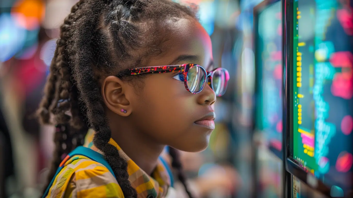 Why Coding Should Be a Core Skill for All Students