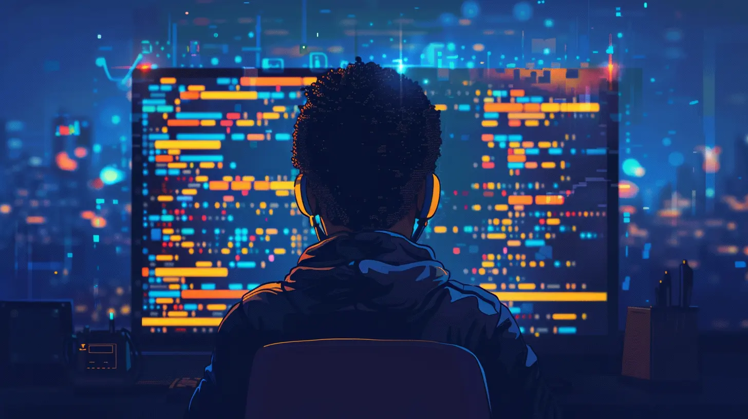 Why Coding Should Be a Core Skill for All Students