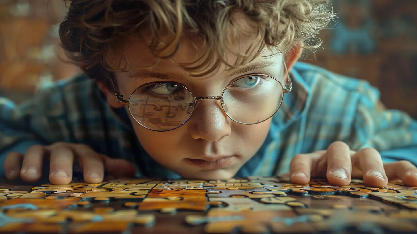 Why Curiosity is the First Step in Problem Solving