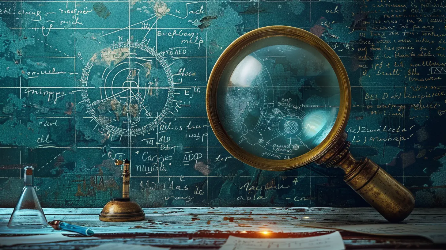 Why Curiosity is the First Step in Problem Solving