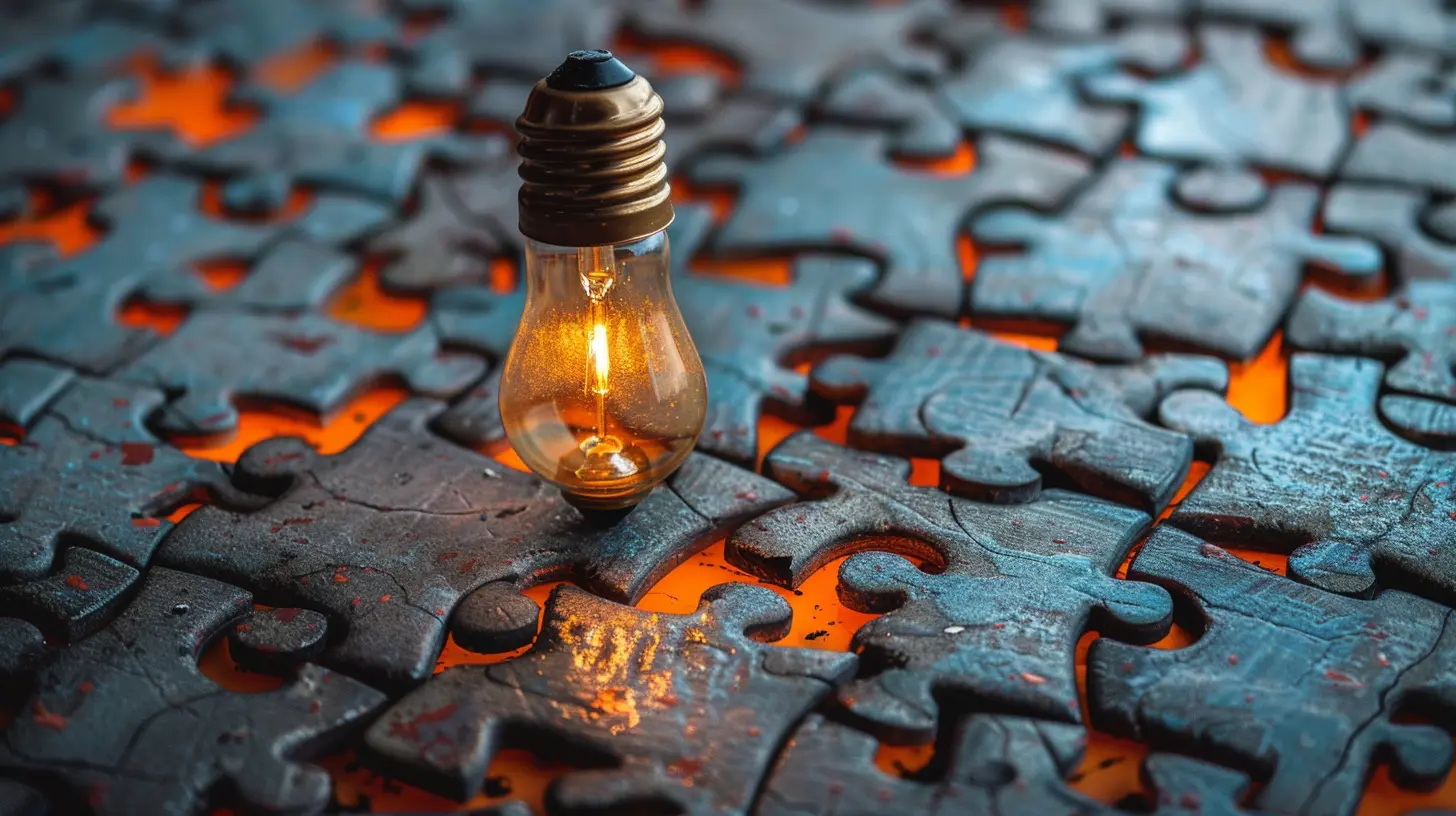 Why Curiosity is the First Step in Problem Solving