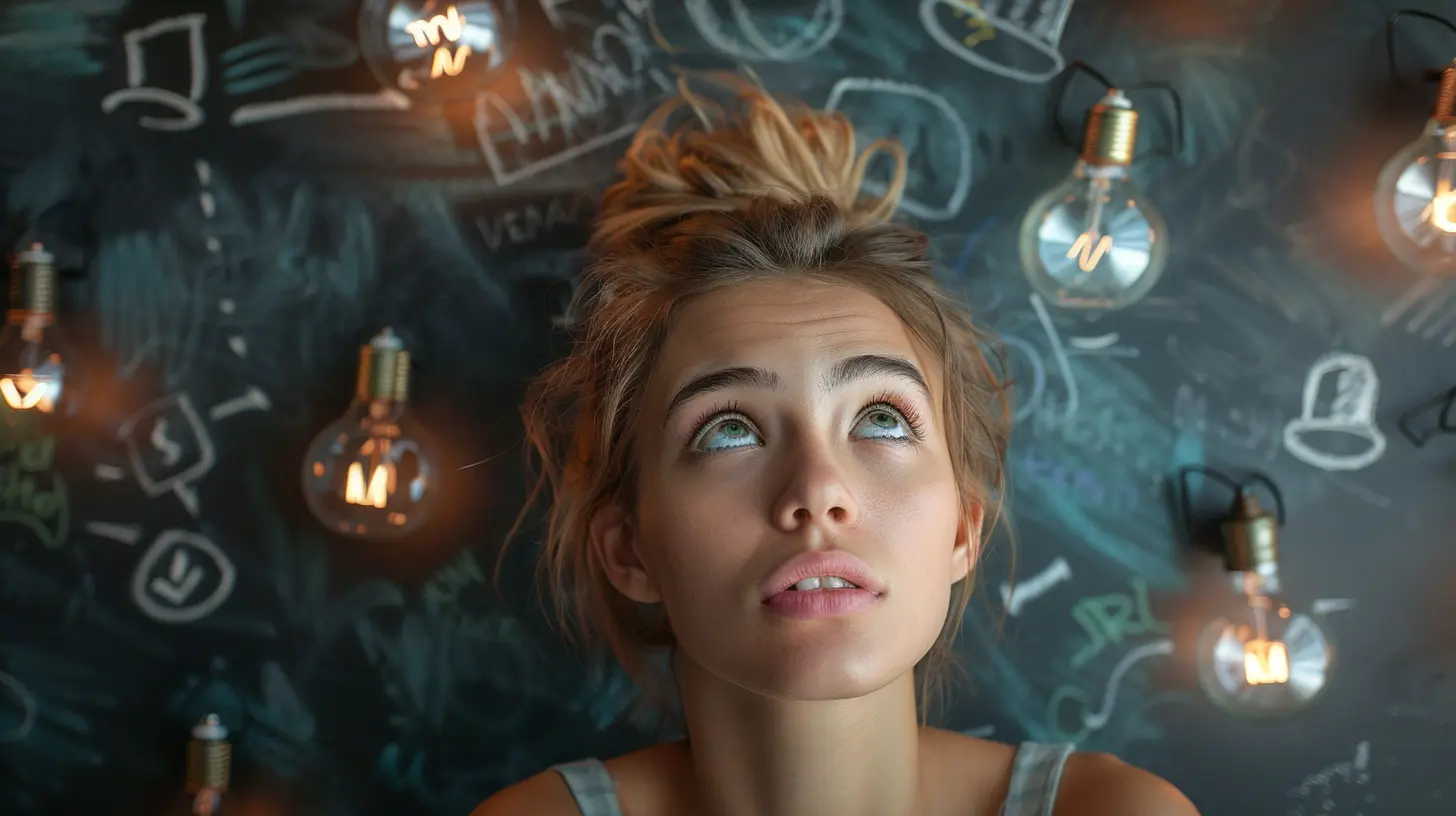 Why Curiosity is the First Step in Problem Solving