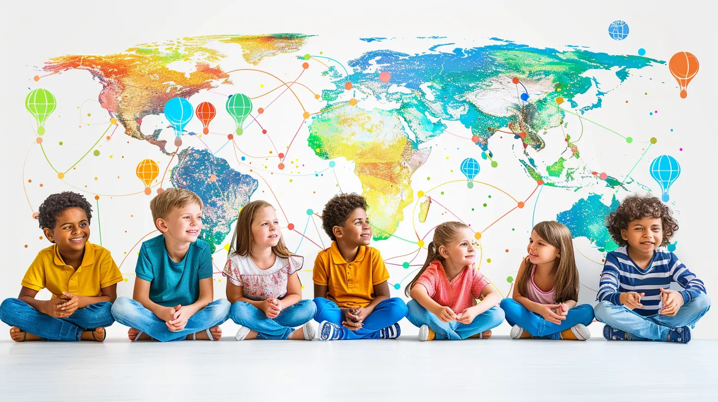 Why Multilingualism is the Future of Global Education