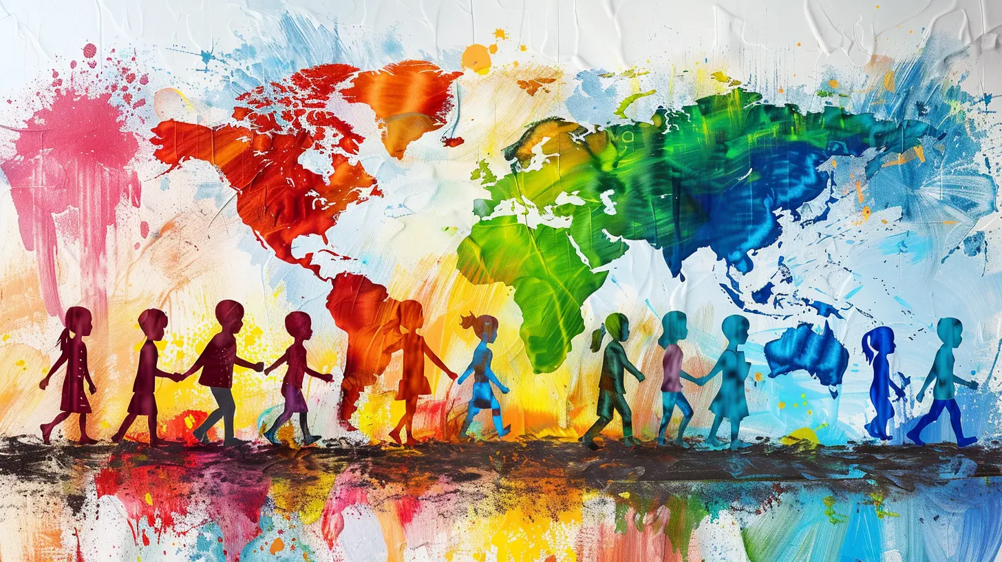 Why Multilingualism is the Future of Global Education
