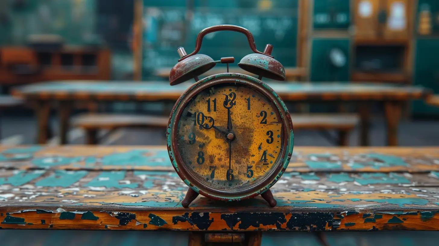Will Traditional School Schedules Survive the Future?
