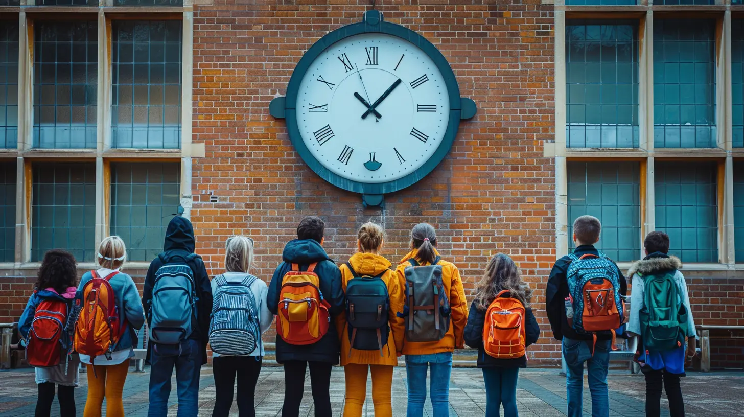 Will Traditional School Schedules Survive the Future?