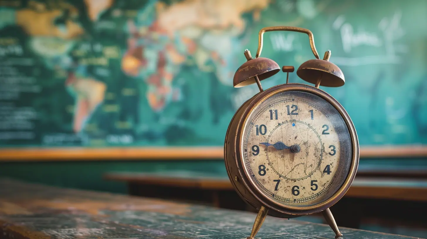 Will Traditional School Schedules Survive the Future?