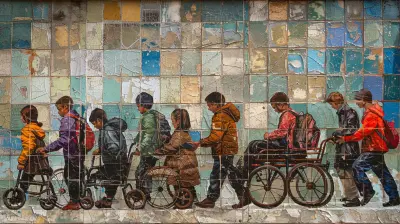 Accommodating Students with Physical Disabilities in the Classroom