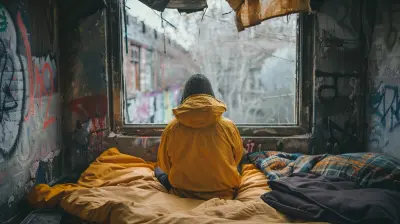 Addressing Homelessness Through Educational Policy