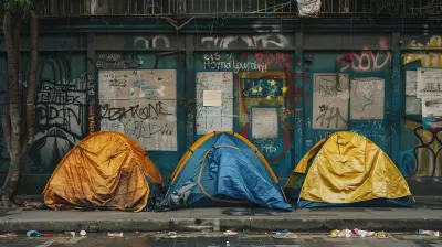 Addressing Homelessness Through Educational Policy