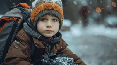 Addressing Homelessness Through Educational Policy