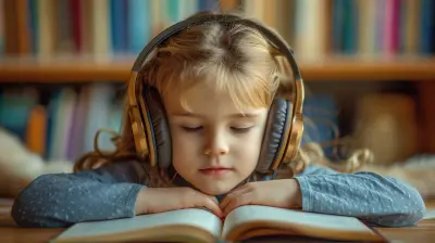 Auditory Learning And The Power Of Storytelling In Education