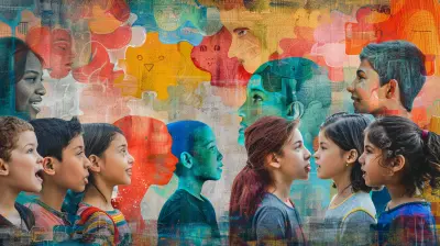 Bilingual Students: Building Bridges Between Cultures